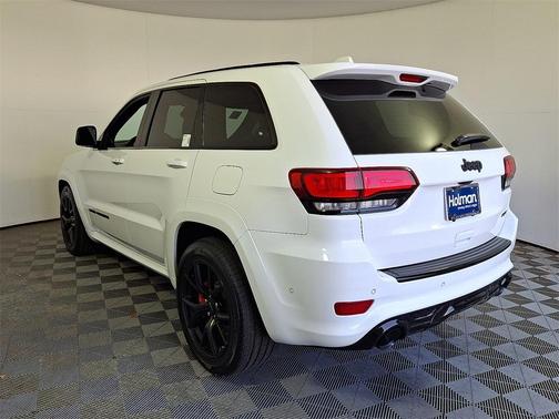 2021 Jeep Grand Cherokee SRT