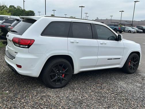 2021 Jeep Grand Cherokee SRT