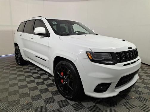 2021 Jeep Grand Cherokee SRT