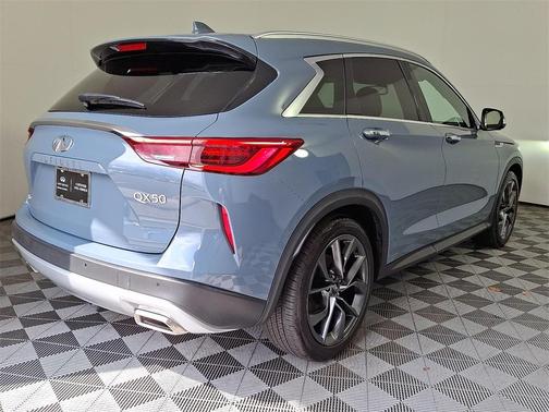 2022 INFINITI QX50 AUTOGRAPH