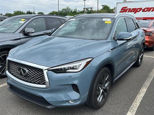 2022 INFINITI QX50 AUTOGRAPH