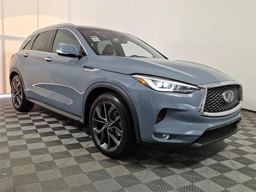 2022 INFINITI QX50 AUTOGRAPH