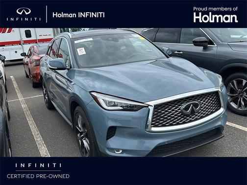 2022 INFINITI QX50 AUTOGRAPH