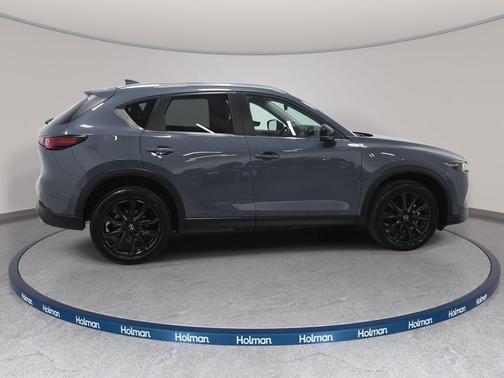 2023 Mazda CX-5 Carbon Edition