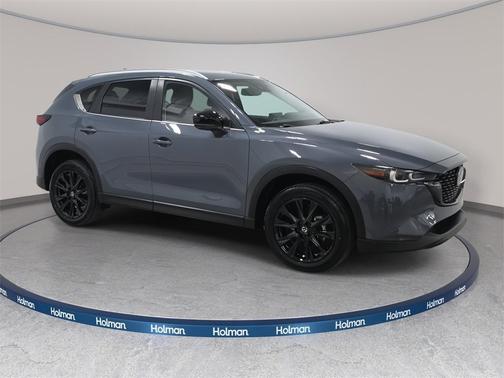 2023 Mazda CX-5 Carbon Edition