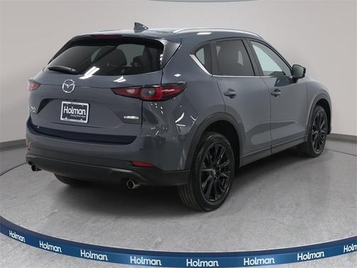 2023 Mazda CX-5 Carbon Edition