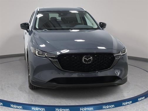 2023 Mazda CX-5 Carbon Edition