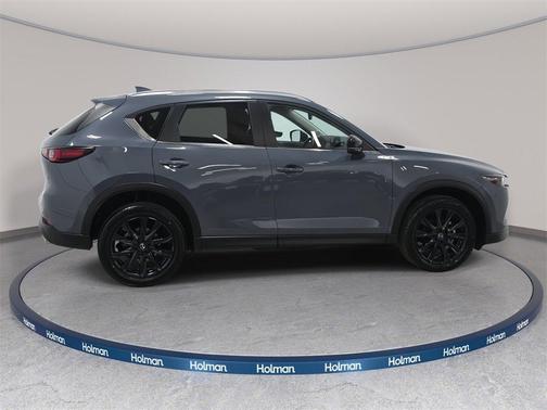 2023 Mazda CX-5 Carbon Edition