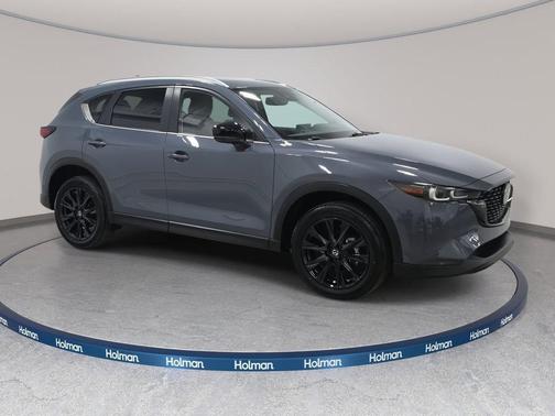 2023 Mazda CX-5 Carbon Edition