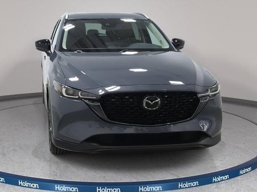 2023 Mazda CX-5 Carbon Edition