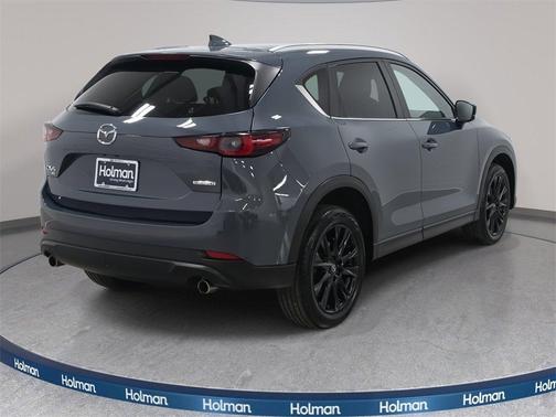 2023 Mazda CX-5 Carbon Edition
