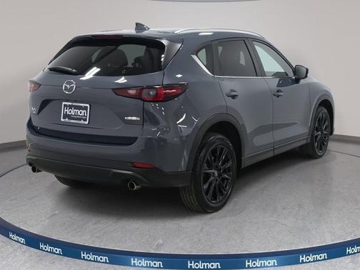 2023 Mazda CX-5 Carbon Edition