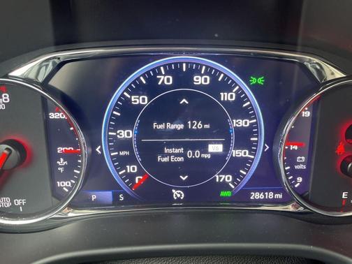 Ultra Blue Metallic 2023 GMC Acadia Denali