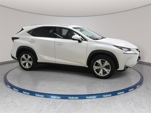 2017 Lexus NX 200t Base