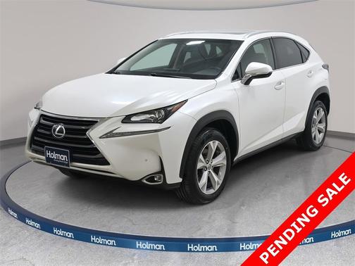 2017 Lexus NX 200t Base