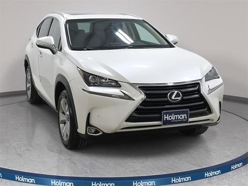 2017 Lexus NX 200t Base