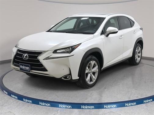 2017 Lexus NX 200t Base