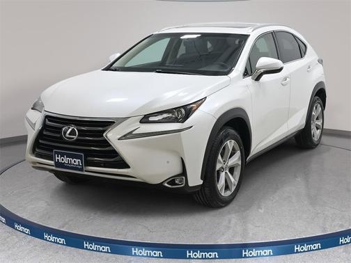 2017 Lexus NX 200t Base