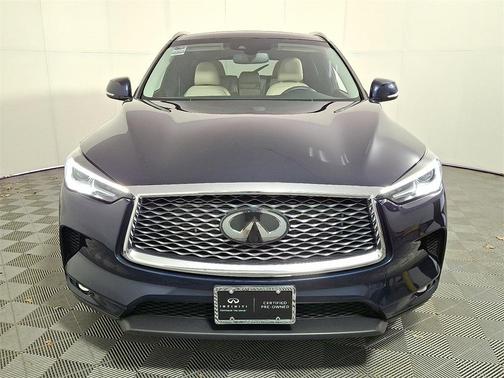 2022 INFINITI QX50 Luxe