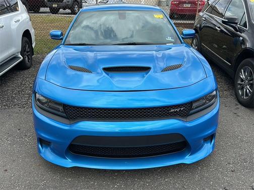 2016 Dodge Charger SRT Hellcat
