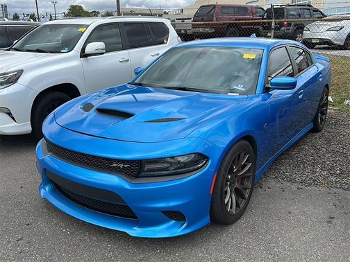 2016 Dodge Charger SRT Hellcat