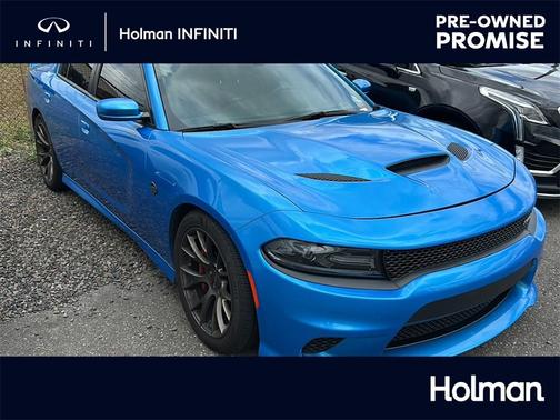 2016 Dodge Charger SRT Hellcat
