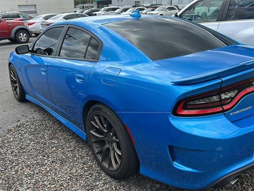 2016 Dodge Charger SRT Hellcat