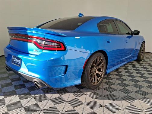 2016 Dodge Charger SRT Hellcat