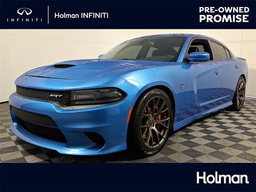 2016 Dodge Charger SRT Hellcat