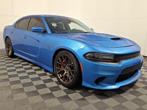 2016 Dodge Charger SRT Hellcat