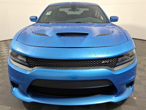 2016 Dodge Charger SRT Hellcat