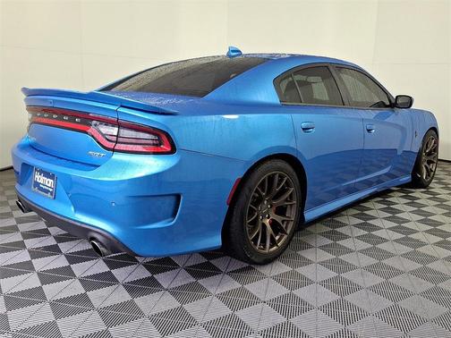 2016 Dodge Charger SRT Hellcat