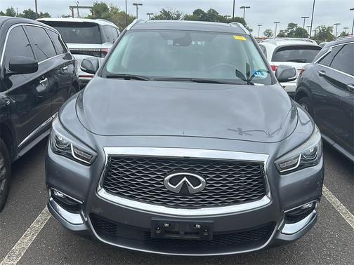 2020 INFINITI QX60 Luxe