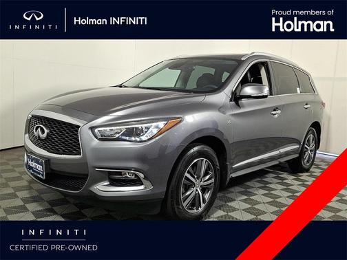 2020 INFINITI QX60 Luxe