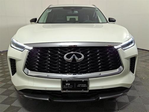 2022 INFINITI QX60 Luxe