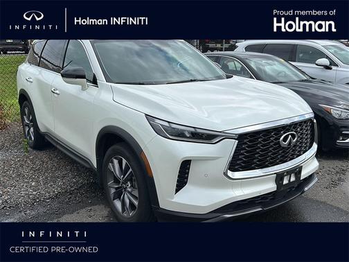 2022 INFINITI QX60 Luxe
