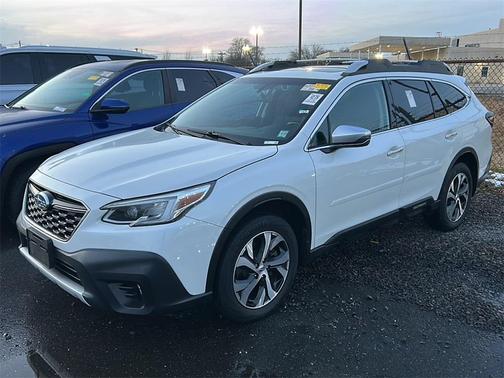 2020 Subaru Outback Touring XT