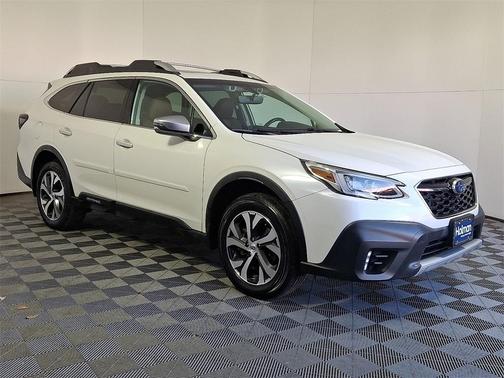 2020 Subaru Outback Touring XT