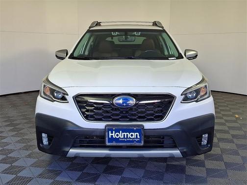 2020 Subaru Outback Touring XT