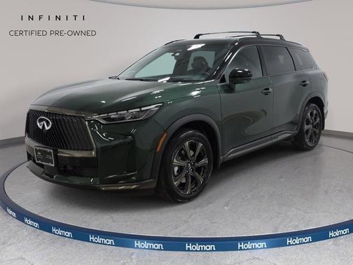 2026 INFINITI QX60 AUTOGRAPH
