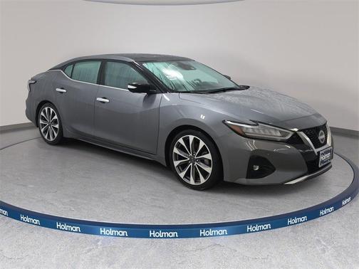 2023 Nissan Maxima Platinum