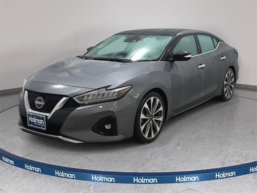 2023 Nissan Maxima Platinum