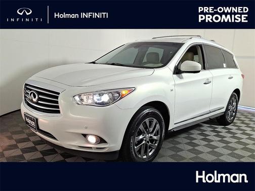 2014 INFINITI QX60 Base