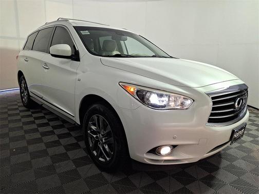 2014 INFINITI QX60 Base