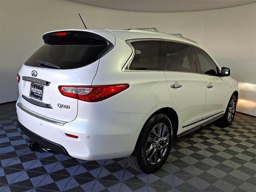 2014 INFINITI QX60 Base