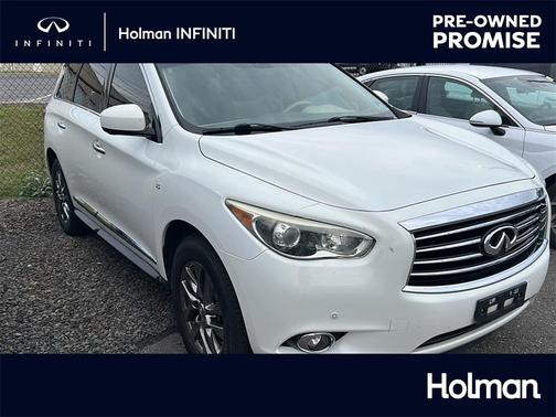 2014 INFINITI QX60 Base