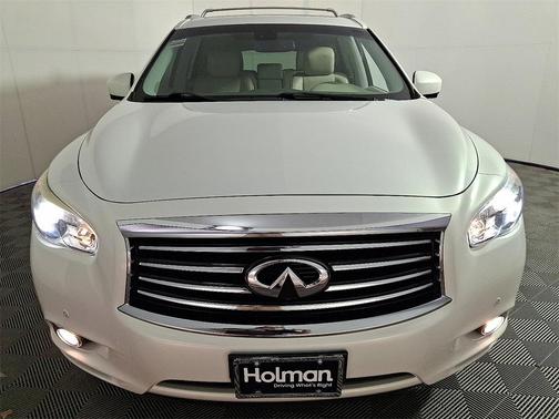 2014 INFINITI QX60 Base