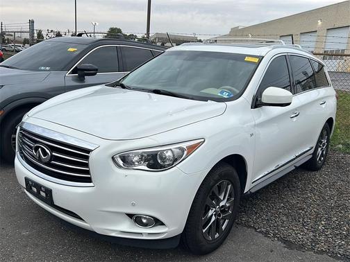 2014 INFINITI QX60 Base