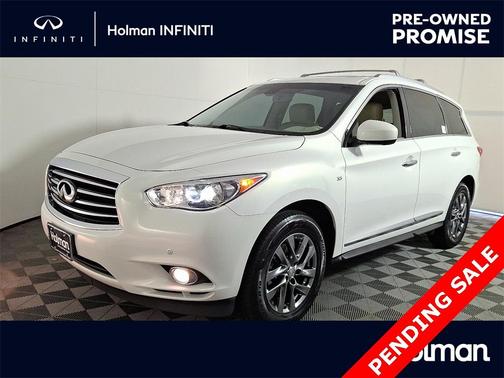 2014 INFINITI QX60 Base
