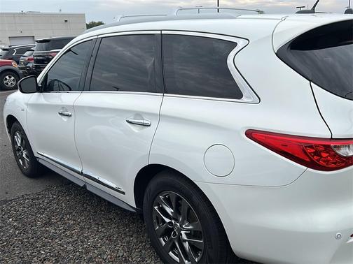 2014 INFINITI QX60 Base